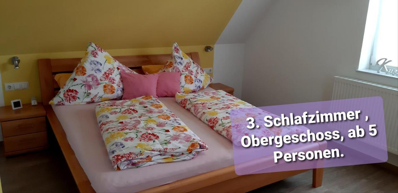 Ferienwohnung Punkt, 5 Gehminuten Vom Europa-Park Rust Bagian luar foto