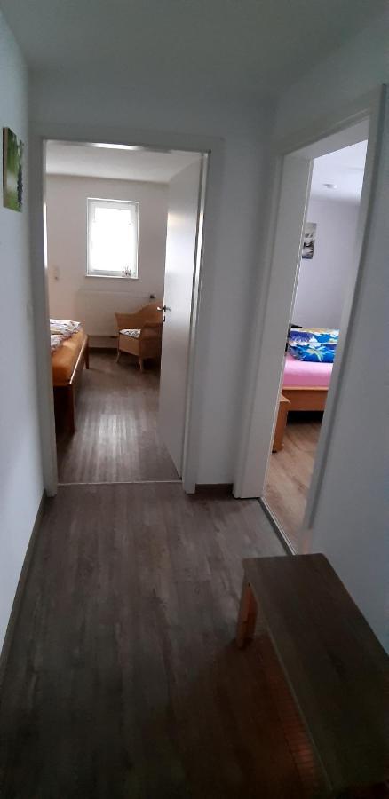 Ferienwohnung Punkt, 5 Gehminuten Vom Europa-Park Rust Bagian luar foto