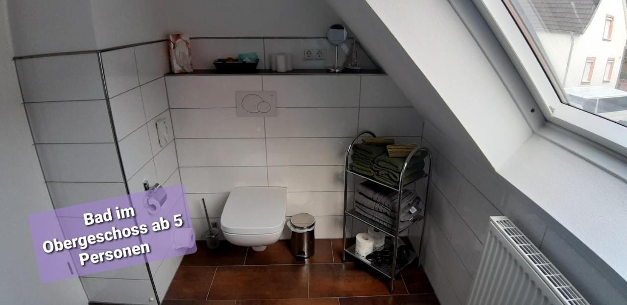 Ferienwohnung Punkt, 5 Gehminuten Vom Europa-Park Rust Bagian luar foto
