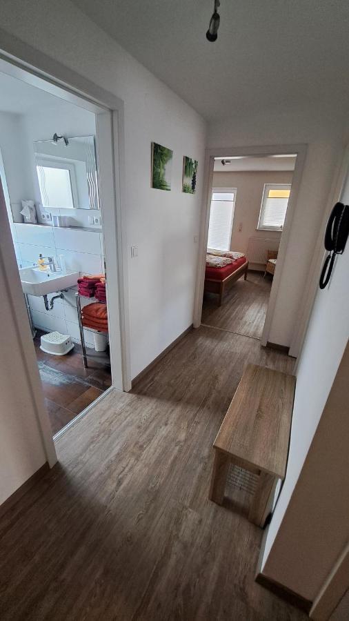 Ferienwohnung Punkt, 5 Gehminuten Vom Europa-Park Rust Bagian luar foto