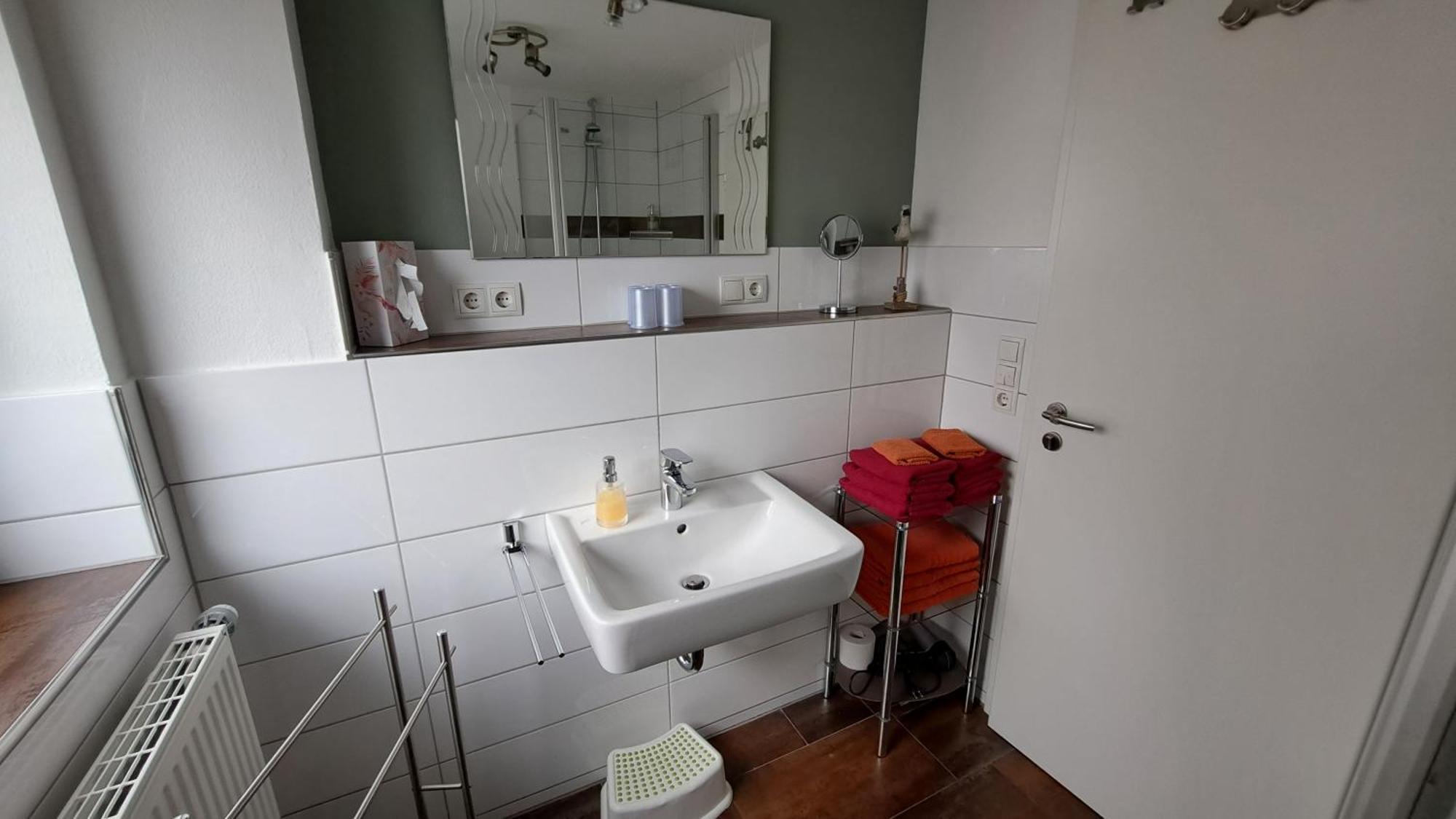 Ferienwohnung Punkt, 5 Gehminuten Vom Europa-Park Rust Bagian luar foto