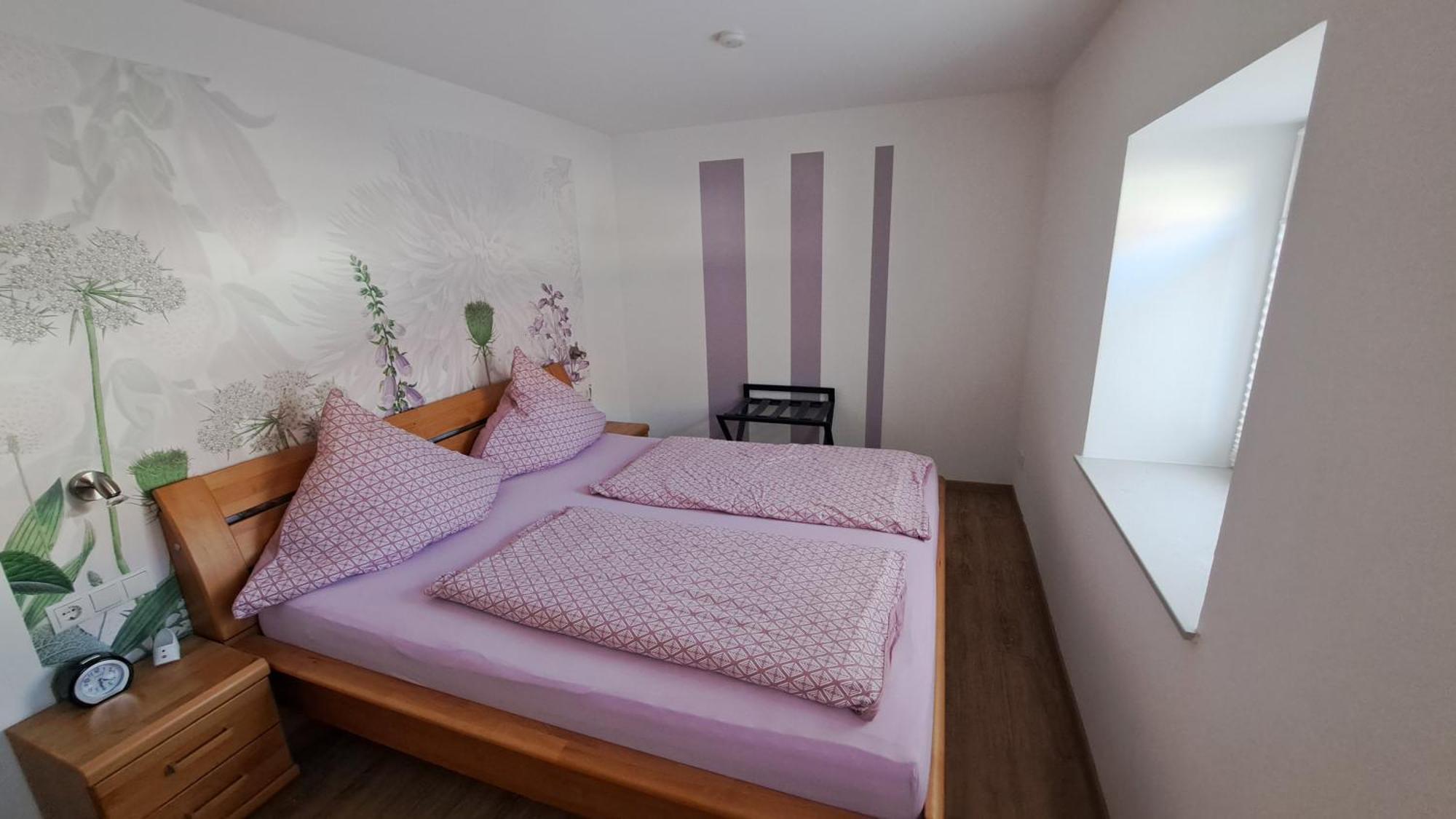 Ferienwohnung Punkt, 5 Gehminuten Vom Europa-Park Rust Bagian luar foto