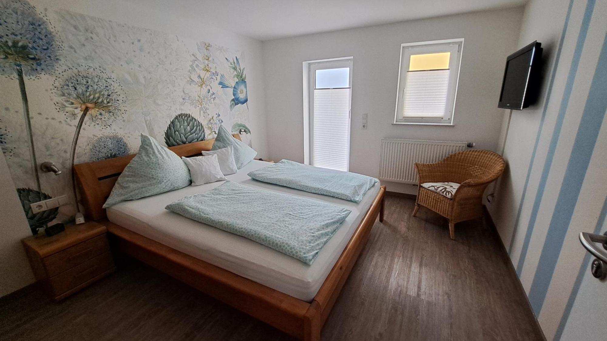 Ferienwohnung Punkt, 5 Gehminuten Vom Europa-Park Rust Bagian luar foto