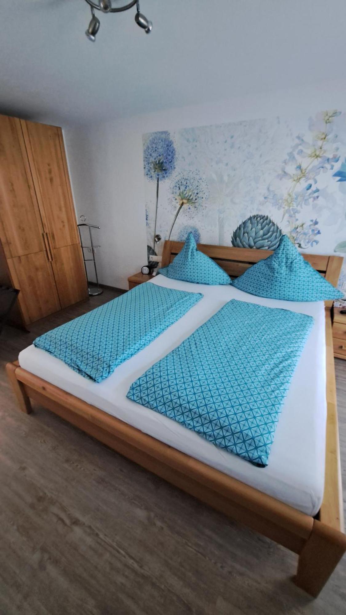 Ferienwohnung Punkt, 5 Gehminuten Vom Europa-Park Rust Bagian luar foto