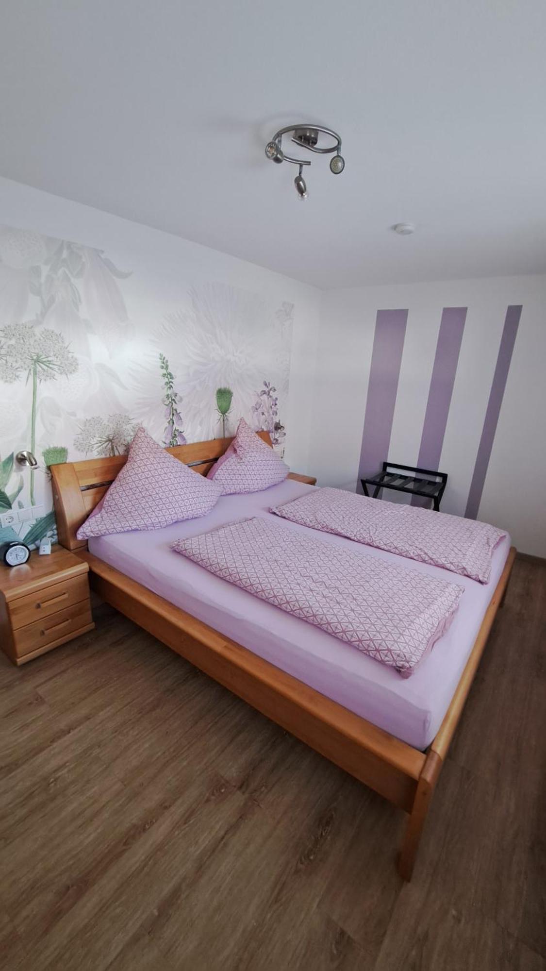 Ferienwohnung Punkt, 5 Gehminuten Vom Europa-Park Rust Bagian luar foto