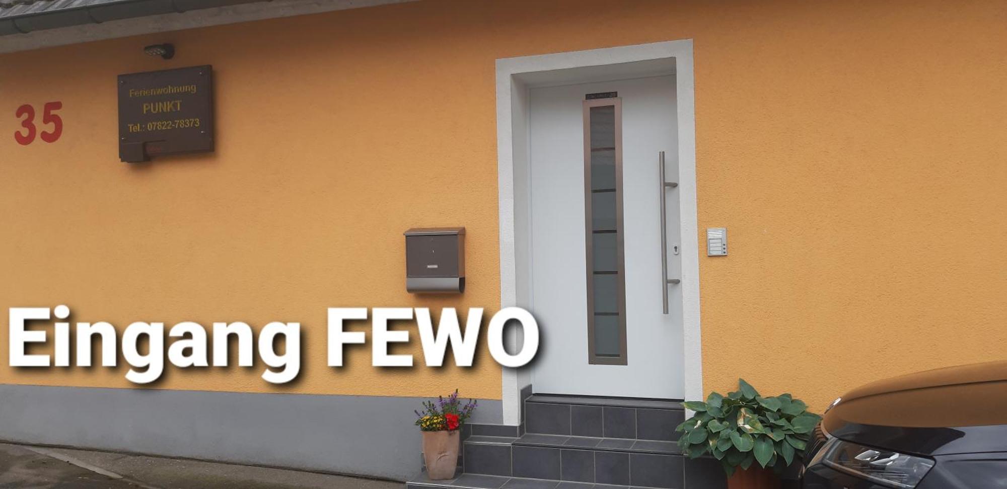 Ferienwohnung Punkt, 5 Gehminuten Vom Europa-Park Rust Bagian luar foto