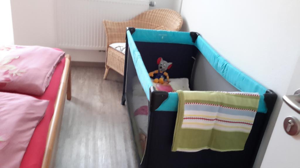 Ferienwohnung Punkt, 5 Gehminuten Vom Europa-Park Rust Bagian luar foto